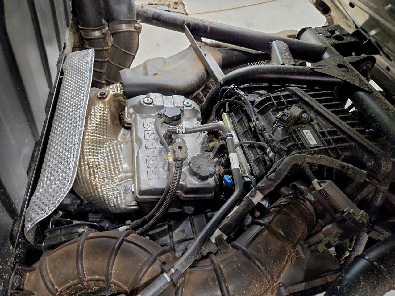 2024 Polaris Xpedition VIN: 3NSG5W992RM125045 Lot: 93352605