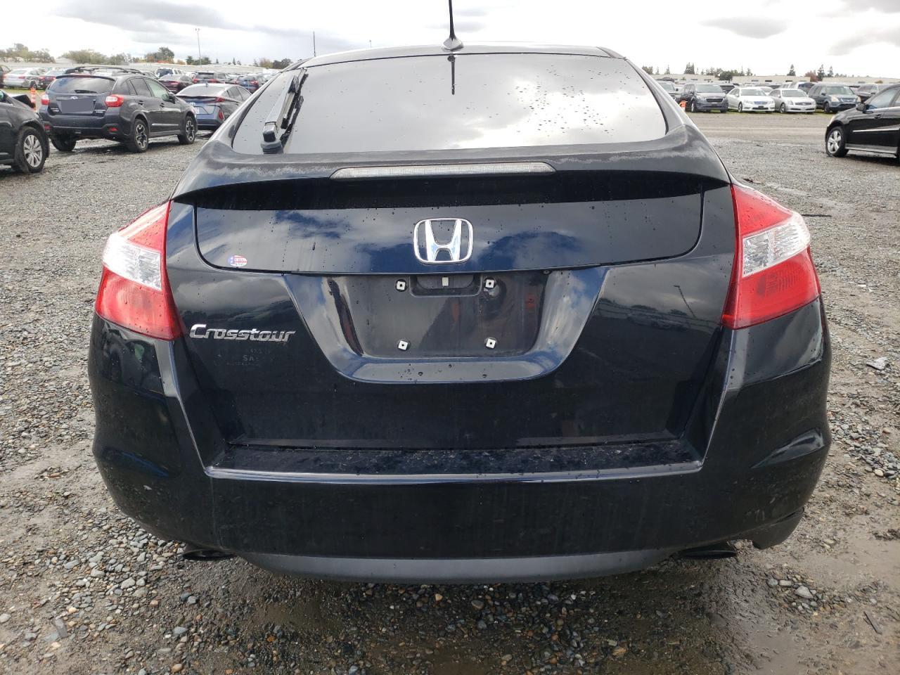 2012 Honda Crosstour Exl VIN: 5J6TF3H57CL003455 Lot: 92922495