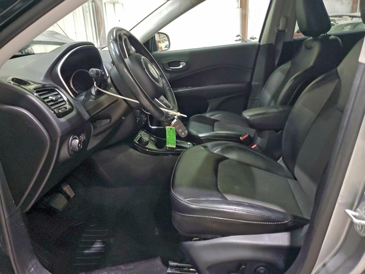 2020 Jeep Compass Latitude VIN: 3C4NJDBB5LT109084 Lot: 93056685