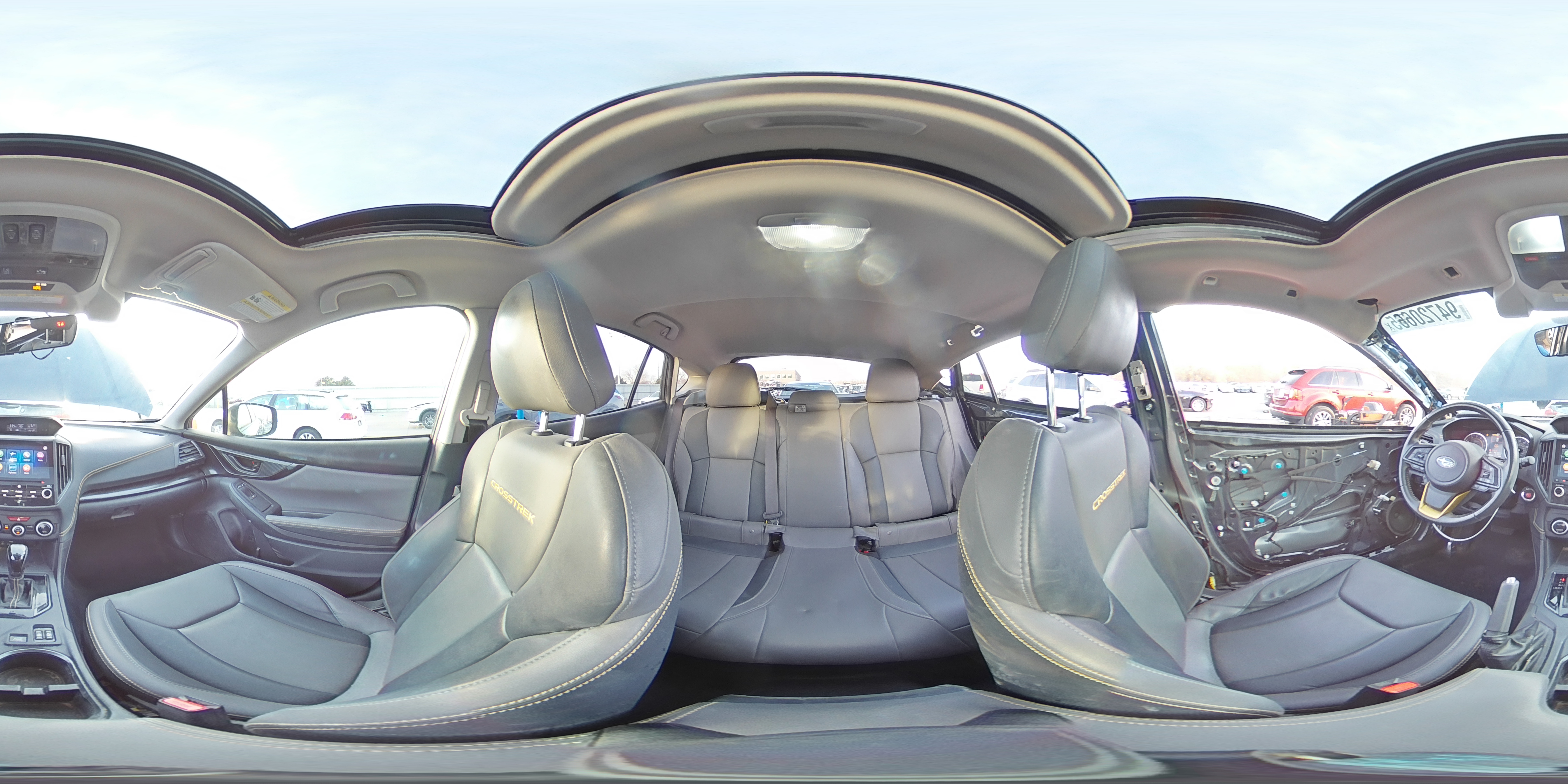 2021 Subaru Crosstrek Sport VIN: JF2GTHSC1MH352105 Lot: 94720665