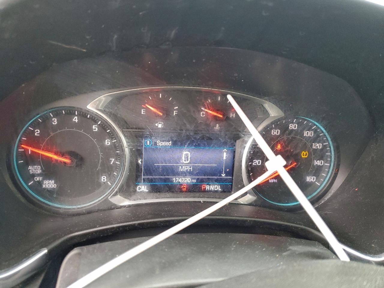 2019 Chevrolet Equinox Lt VIN: 2GNAXUEV8K6168370 Lot: 94450805