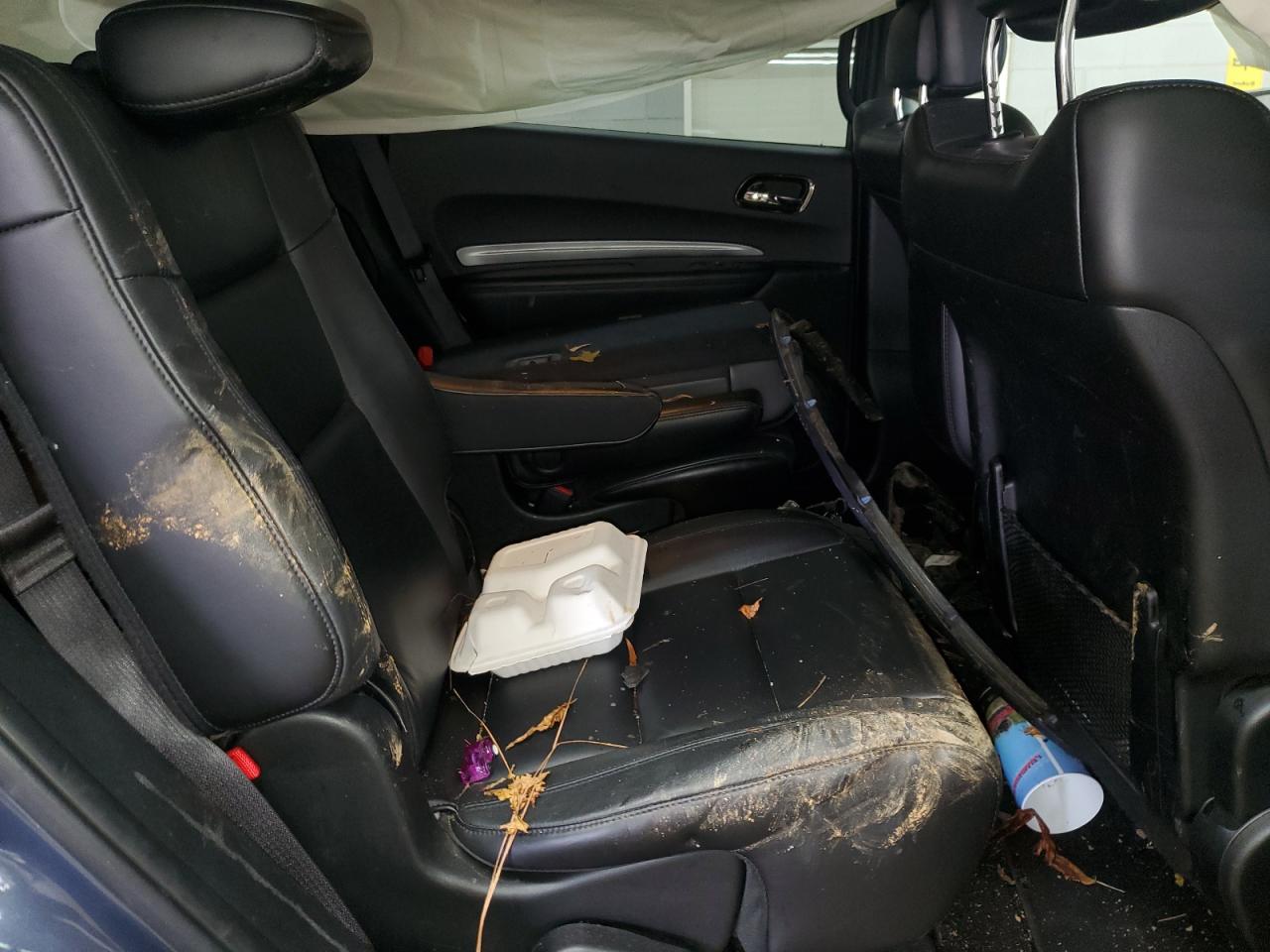 2020 Dodge Durango Gt VIN: 1C4RDJDG1LC170993 Lot: 93301485