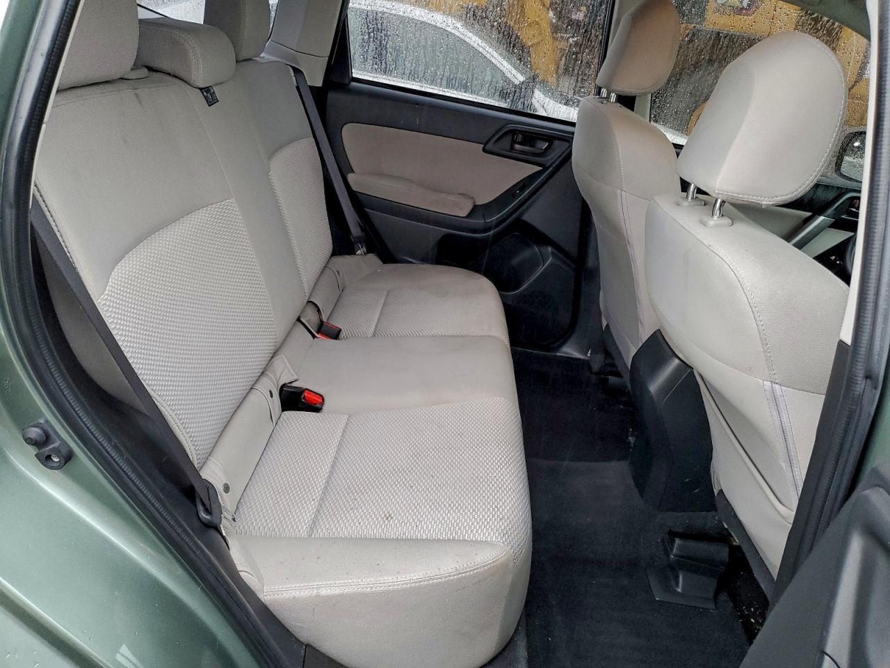 2015 Subaru Forester 2.5I VIN: JF2SJABC8FH569242 Lot: 93385665