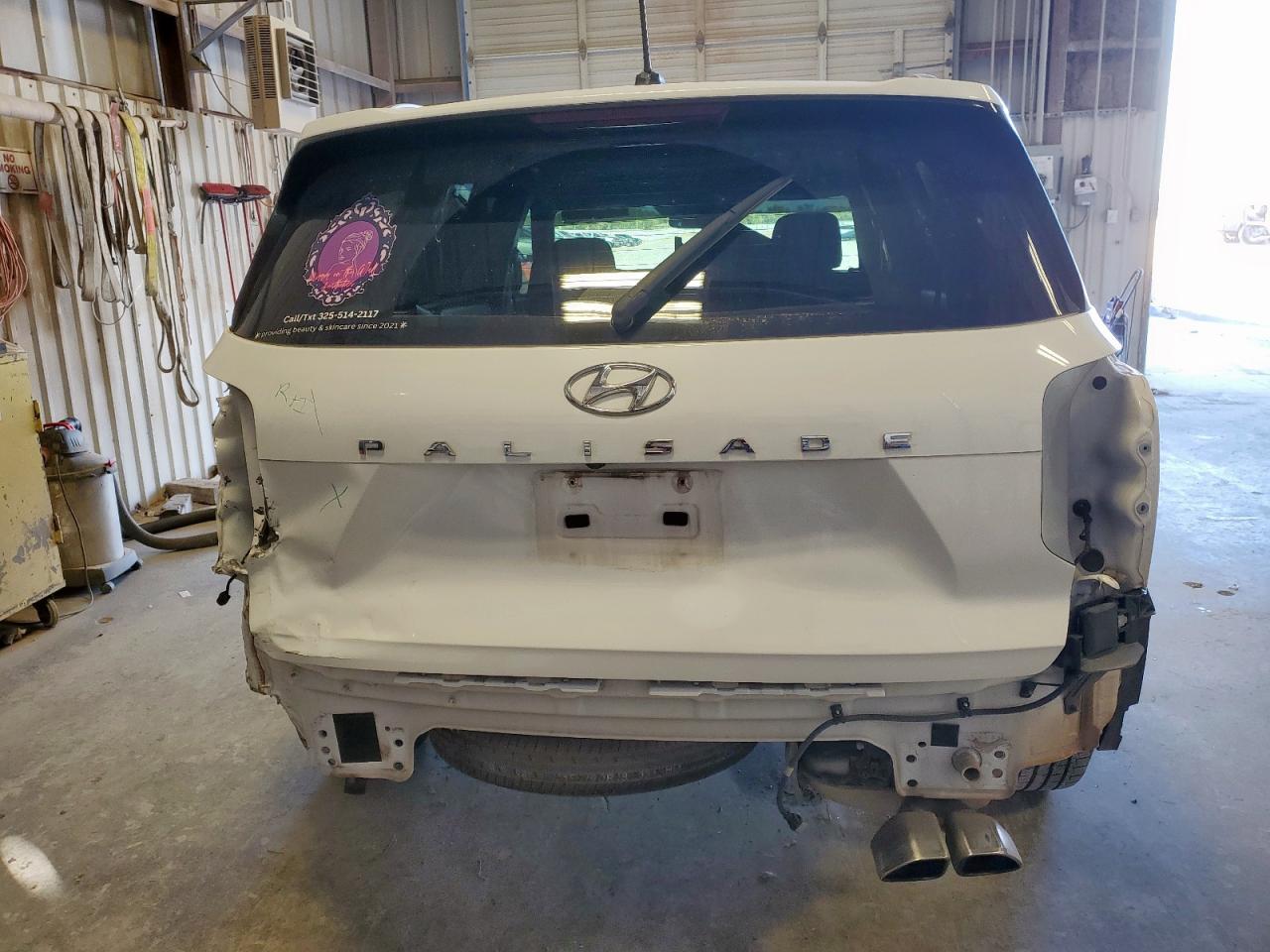 2021 Hyundai Palisade Sel VIN: KM8R24HE6MU238230 Lot: 90709615