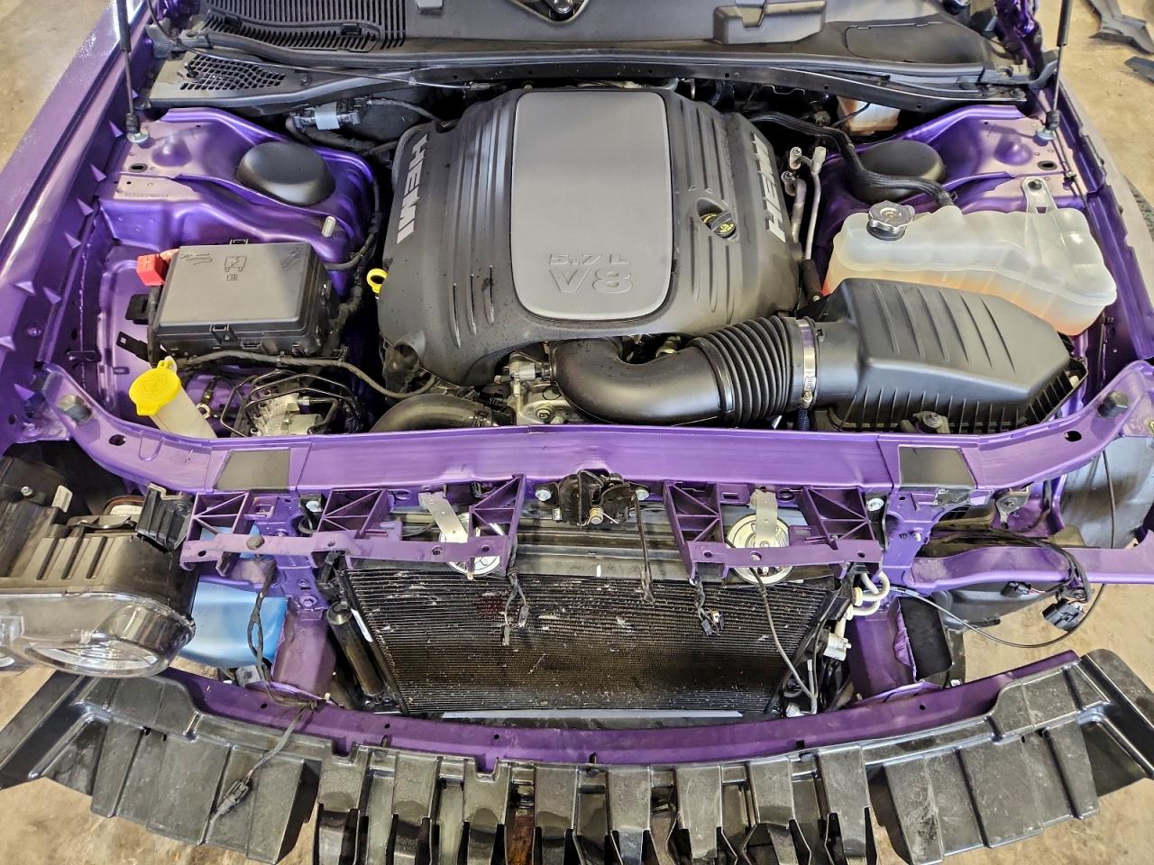 2023 Dodge Challenger R/T VIN: 2C3CDZBT2PH668342 Lot: 93915365