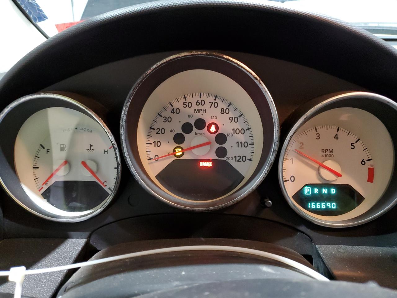 2008 Dodge Caliber Sxt VIN: 1B3HB48B48D506284 Lot: 92942695