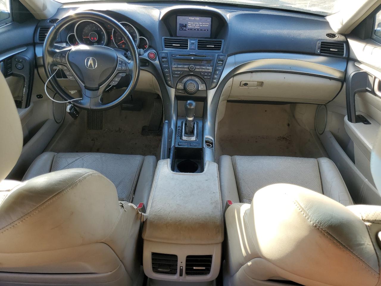 2009 Acura Tl VIN: 19UUA86559A024593 Lot: 92004535