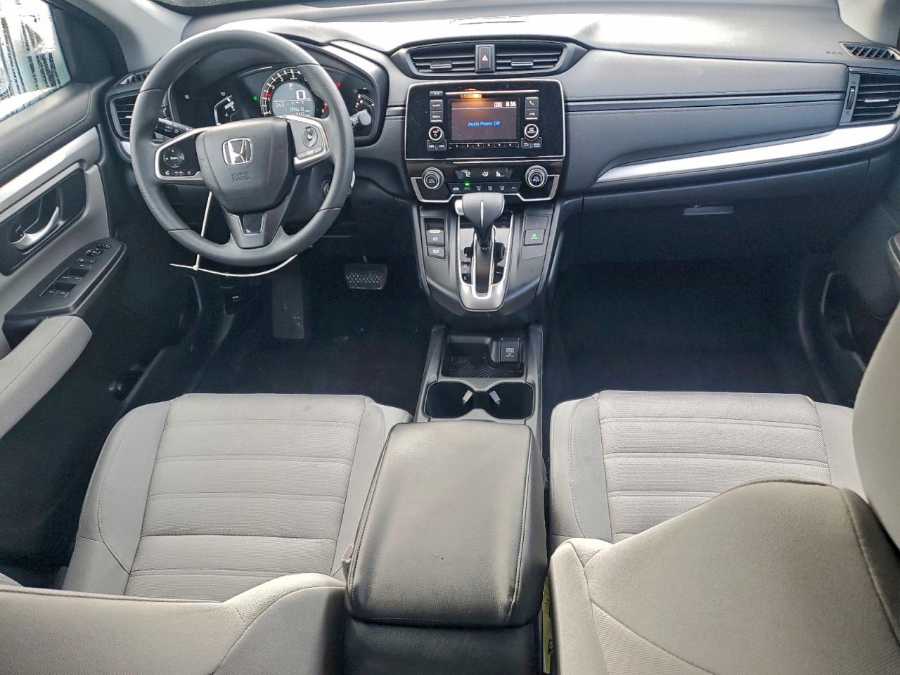 2017 Honda Cr-V Lx VIN: 2HKRW6H39HH207900 Lot: 94524255