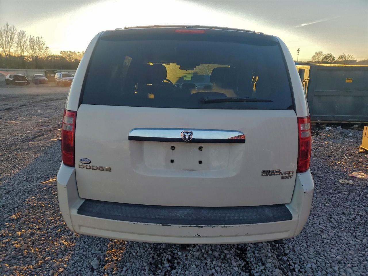 2010 Dodge Grand Caravan Sxt VIN: 2D4RN5D14AR461673 Lot: 94461665