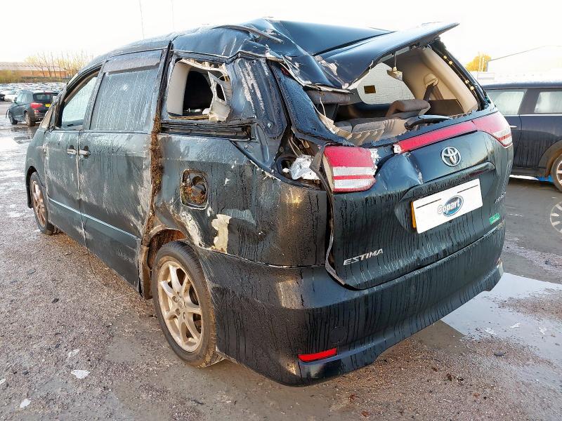2006 TOYOTA ESTIMA