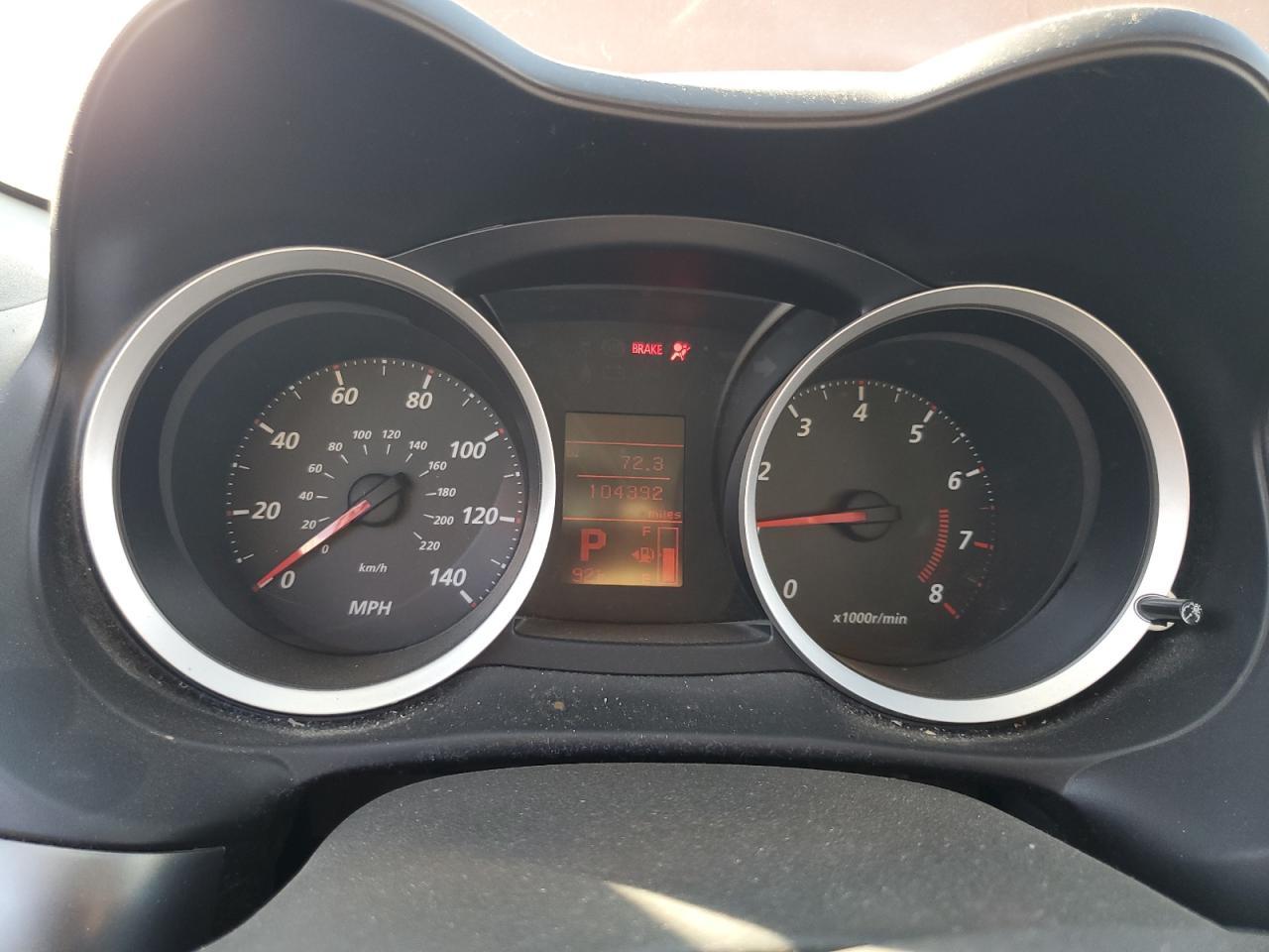 2010 Mitsubishi Lancer Es/Es Sport VIN: JA32U2FU2AU025087 Lot: 92873705