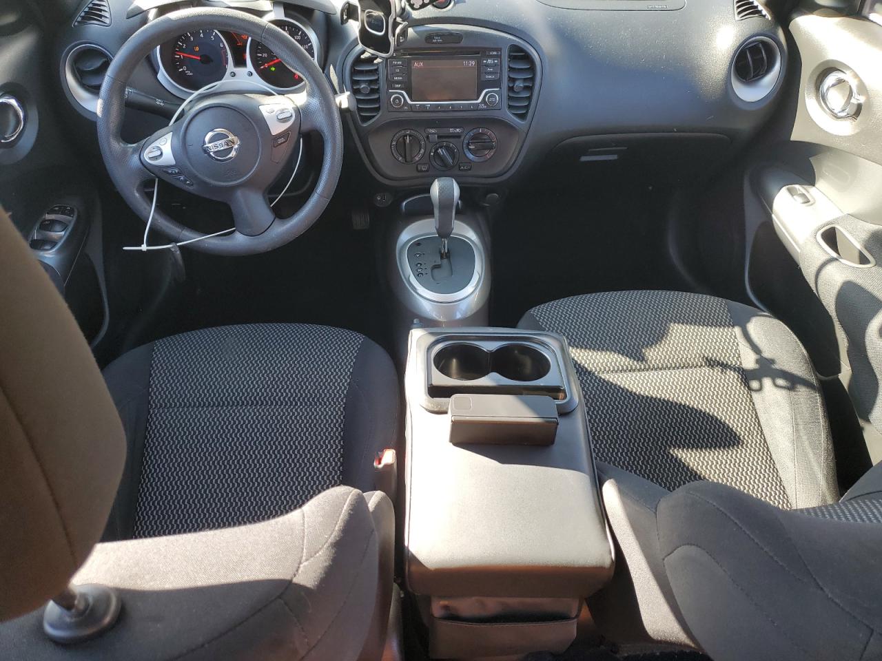 2015 Nissan Juke S VIN: JN8AF5MR4FT504202 Lot: 91448735