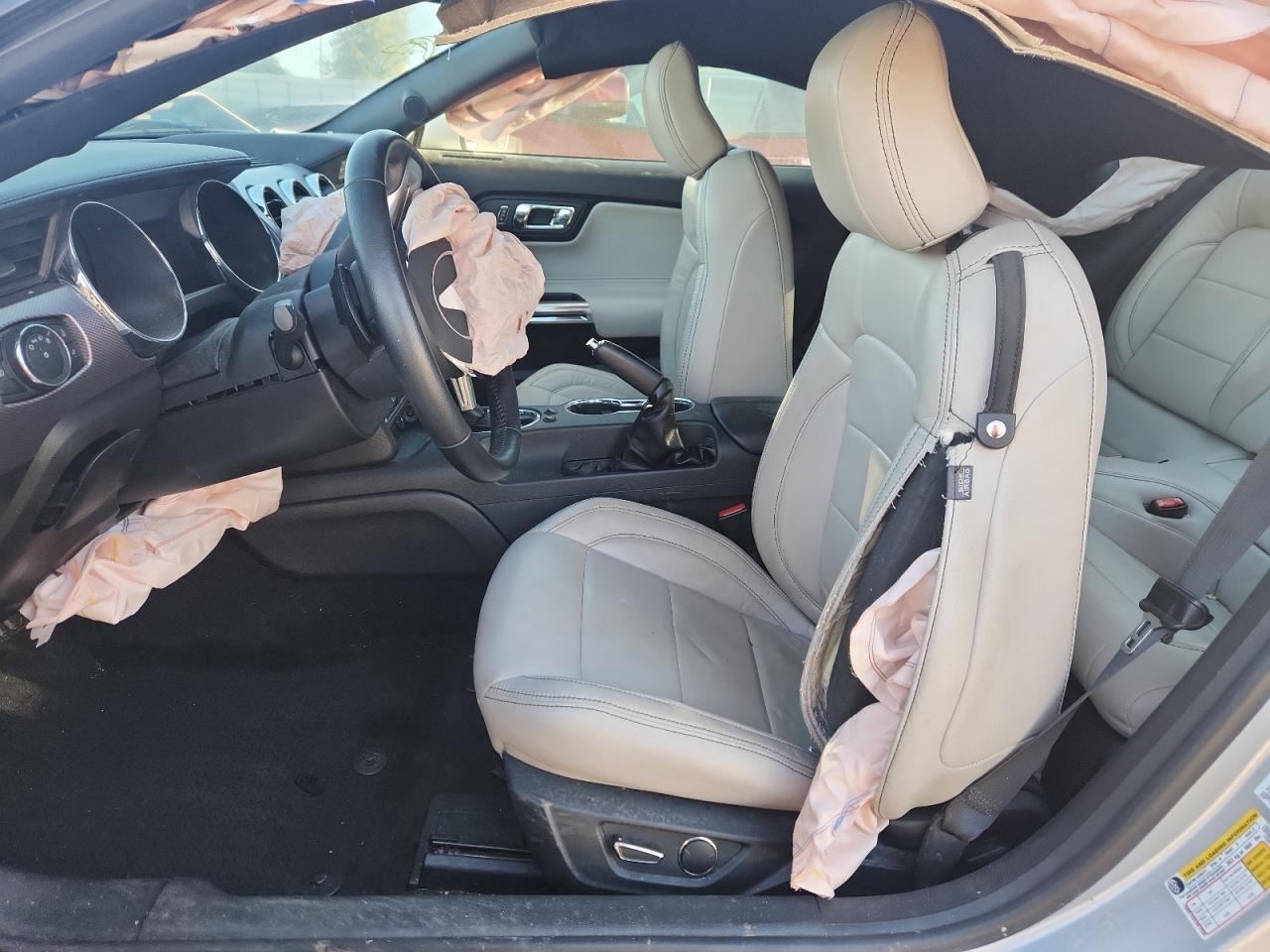 2015 Ford Mustang VIN: 1FA6P8TH3F5399980 Lot: 91077645