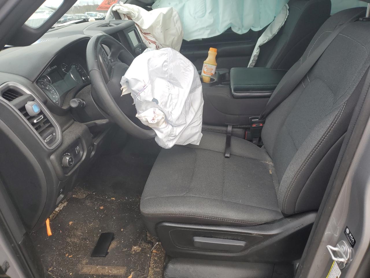 2024 Ram 1500 Tradesman VIN: 1C6RRFCG9RN181518 Lot: 92881795