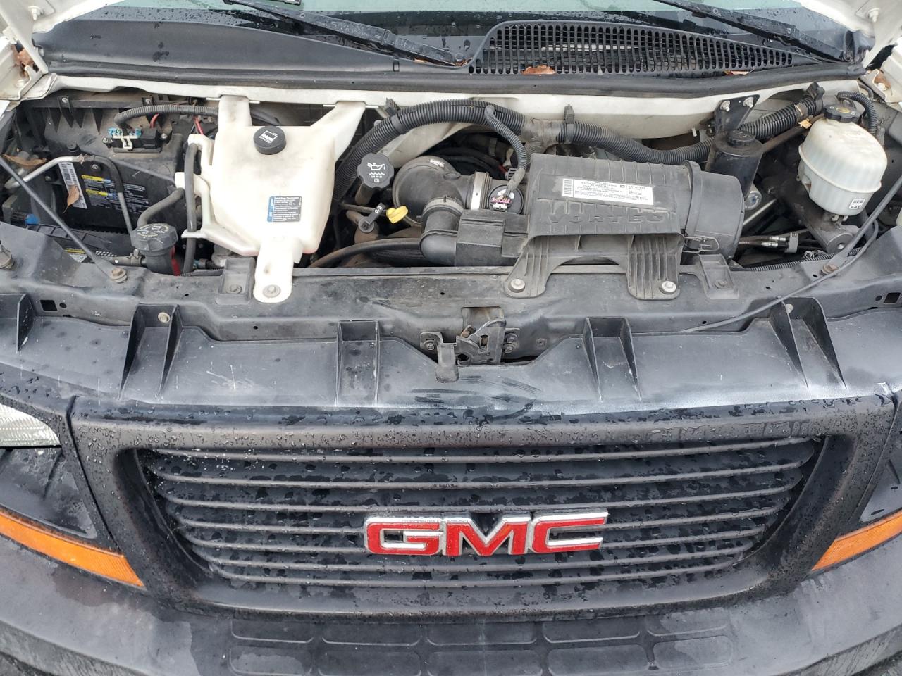 2008 GMC Truck Savana G25 VIN: 1GTGG25C781235381 Lot: 92632605