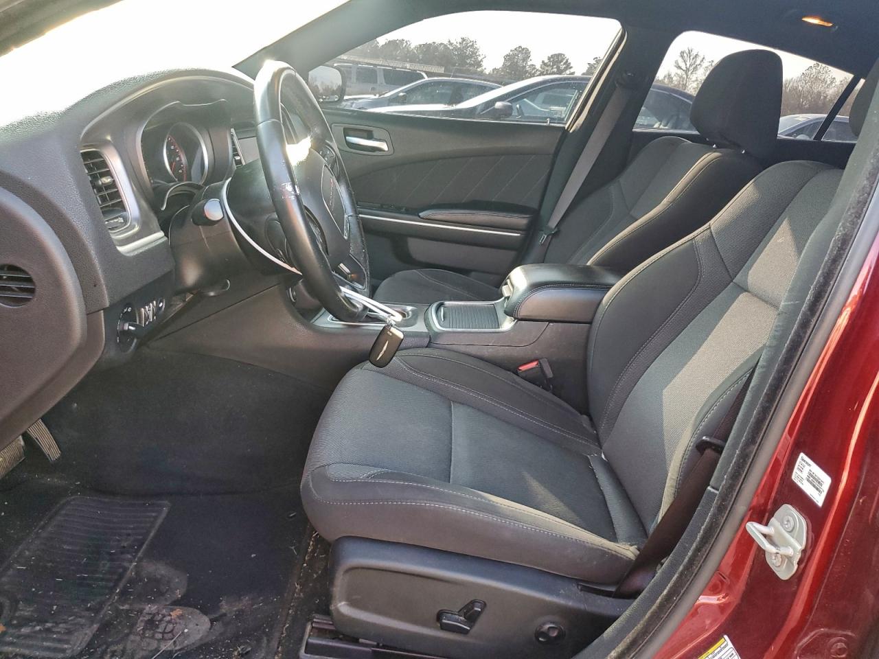 2019 Dodge Charger Sxt VIN: 2C3CDXBG1KH700195 Lot: 94119655