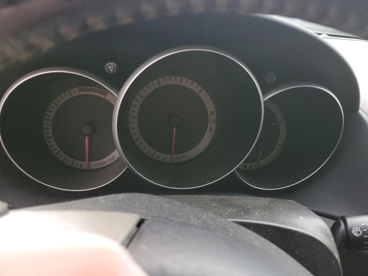 2007 Mazda 3 Hatchback VIN: JM1BK343871694000 Lot: 93005975