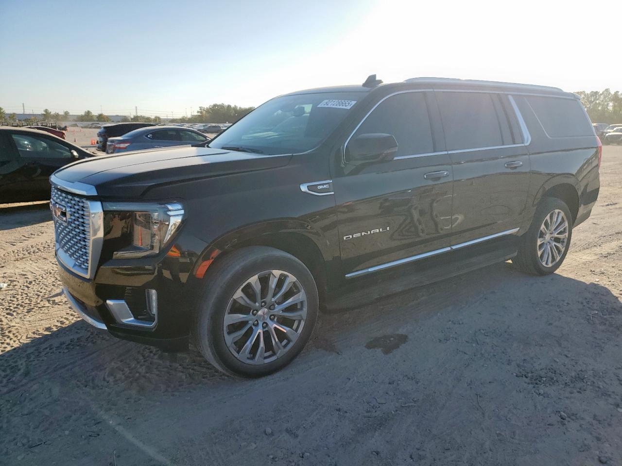 2022 GMC Yukon Xl Denali