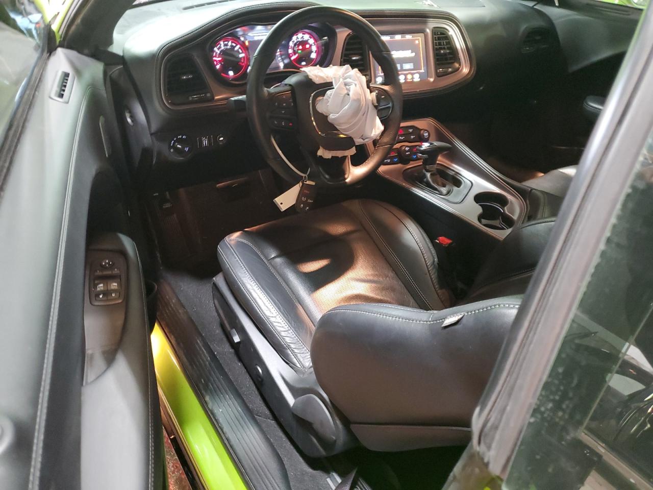 2023 Dodge Challenger Sxt VIN: 2C3CDZGG5PH522156 Lot: 93381555