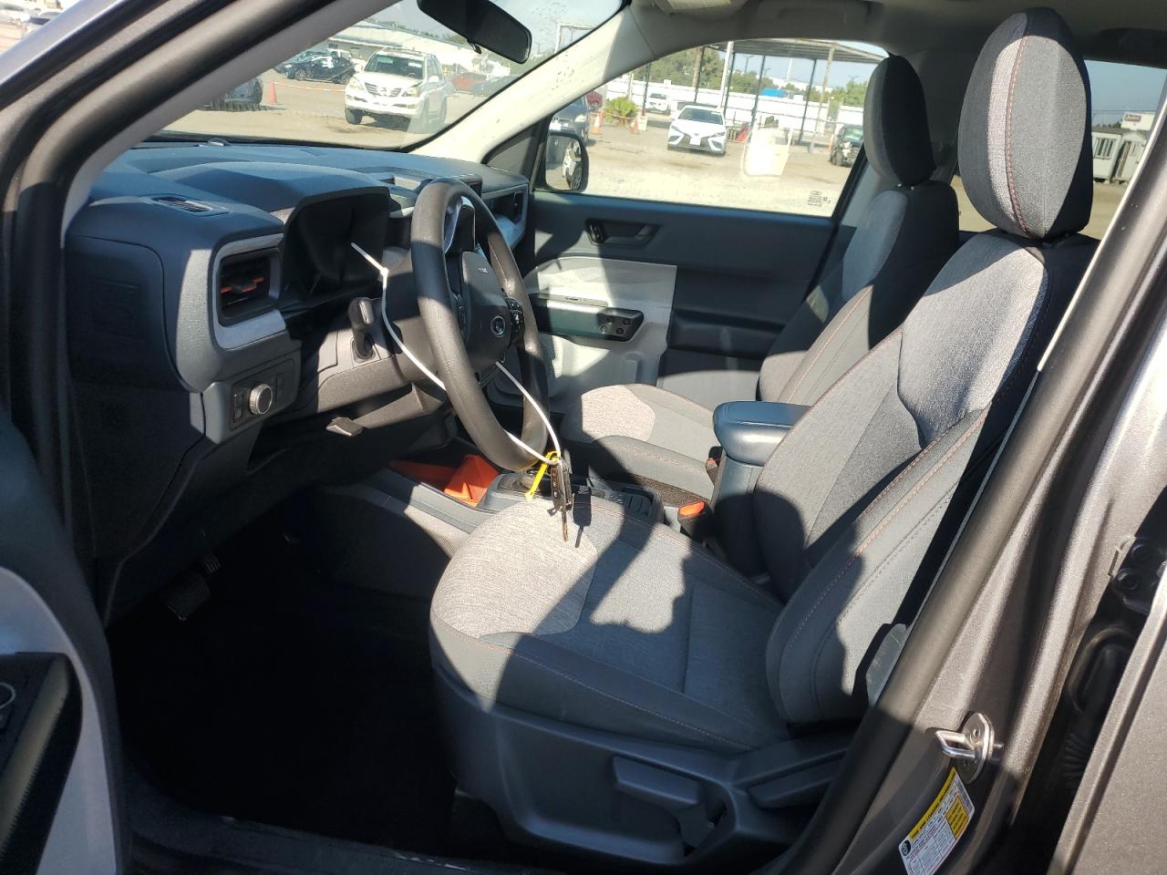 2023 Ford Maverick Xl VIN: 3FTTW8E35PRA56362 Lot: 91300815