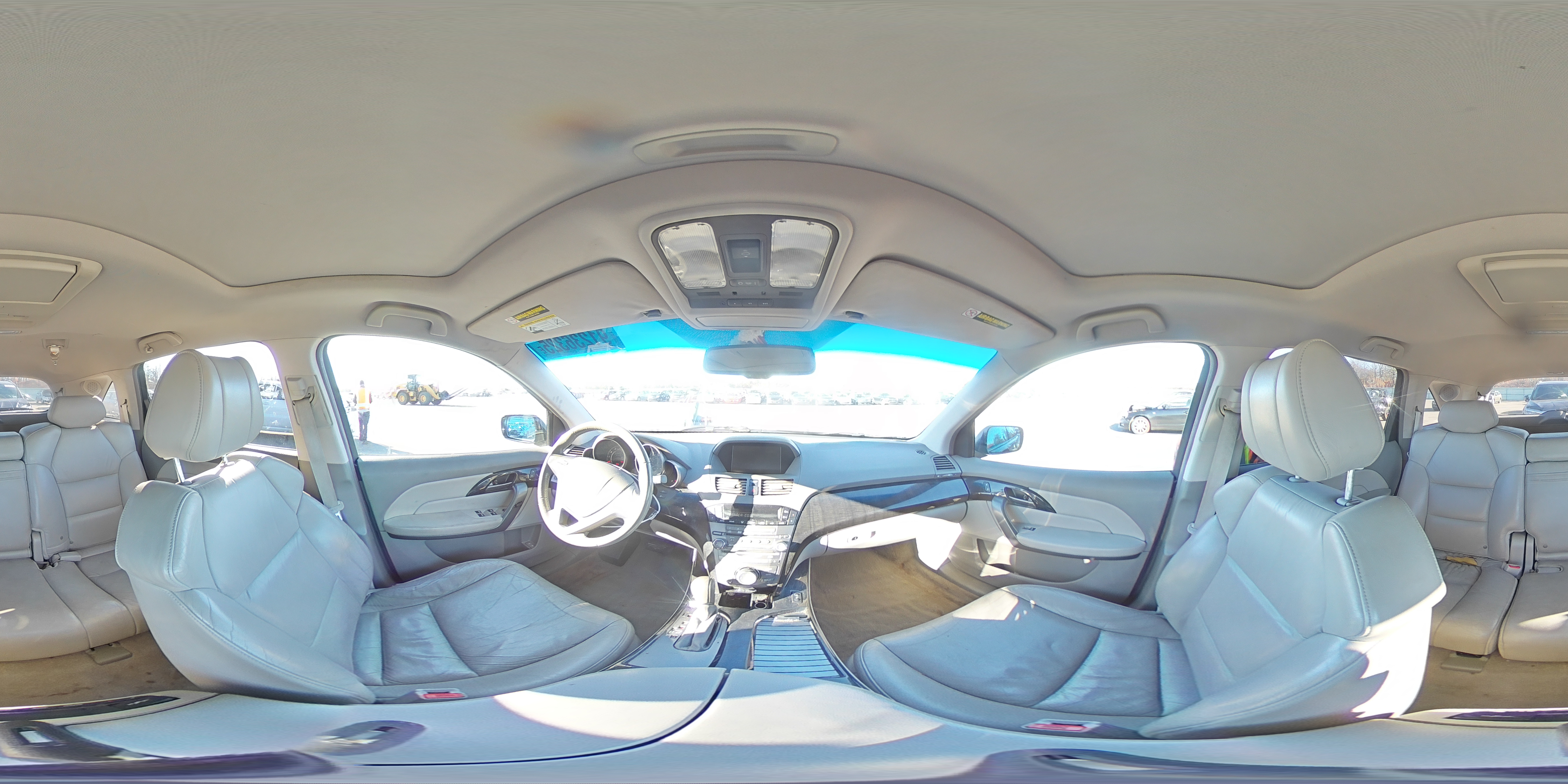 2009 Acura Mdx Technology VIN: 2HNYD28489H526521 Lot: 91236325