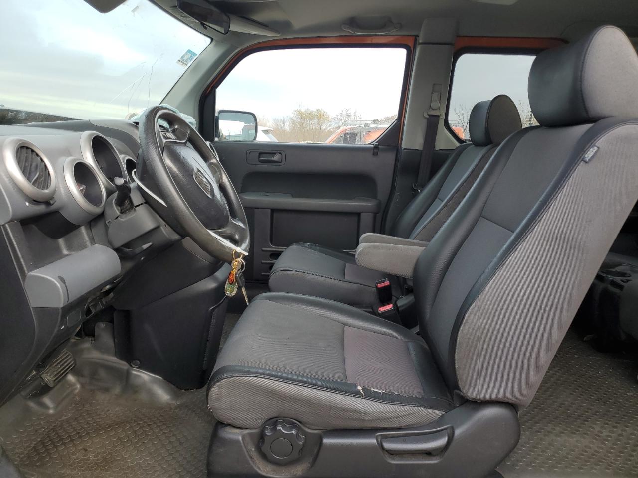 2006 Honda Element Ex VIN: 5J6YH28796L021956 Lot: 93274265