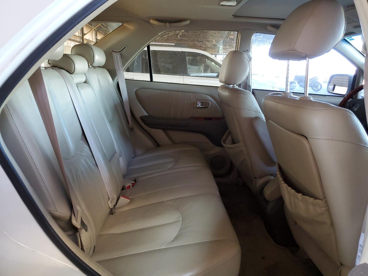 2001 Lexus Rx 300 VIN: JTJGF10U510093375 Lot: 91498255