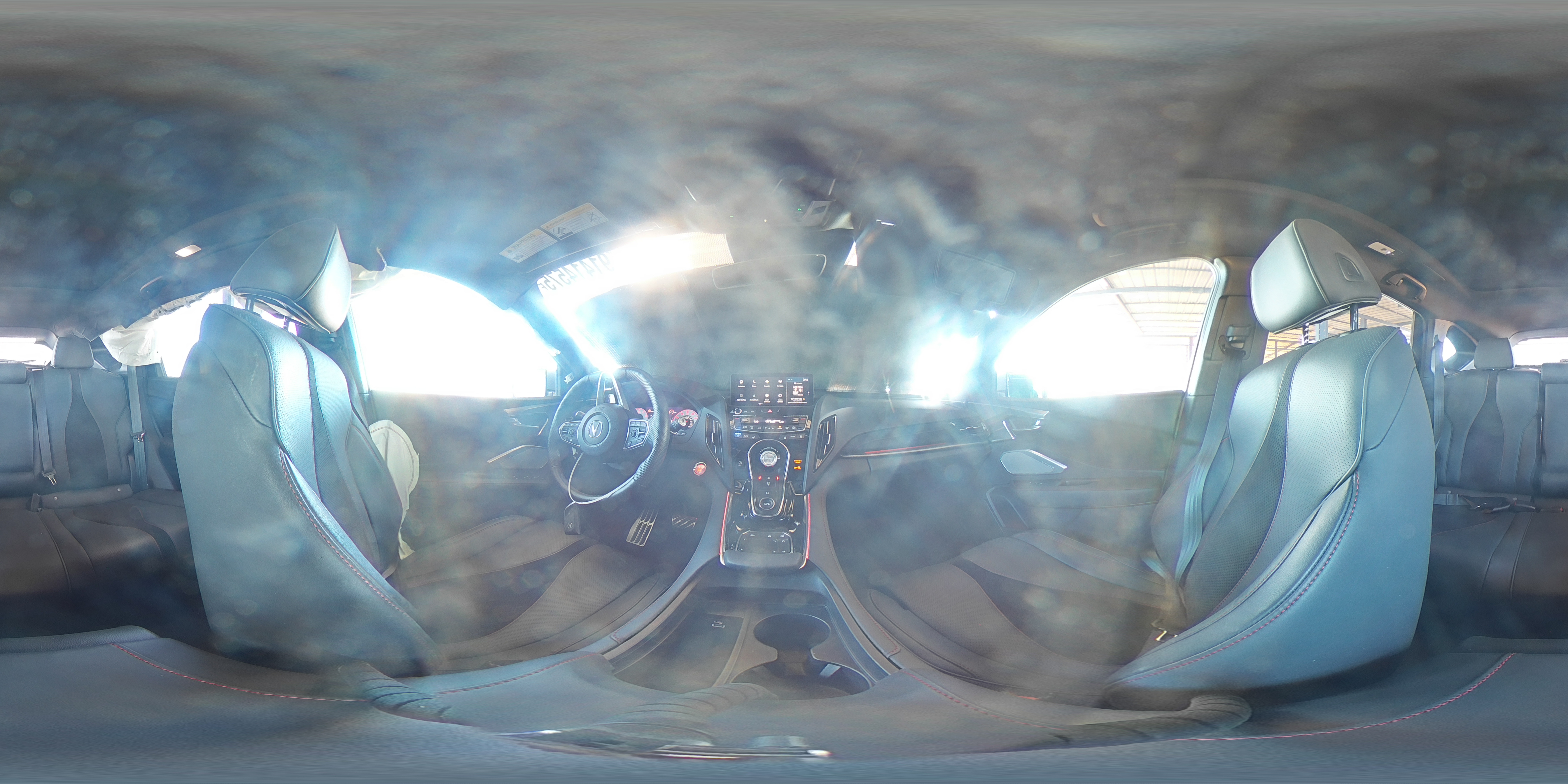 2024 Acura Rdx A-Spec Advance VIN: 5J8TC2H81RL002623 Lot: 91414575