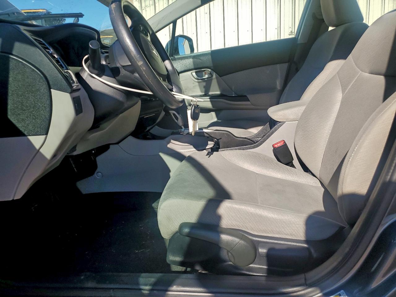 2013 Honda Civic Lx VIN: 2HGFB2F51DH531570 Lot: 94550975