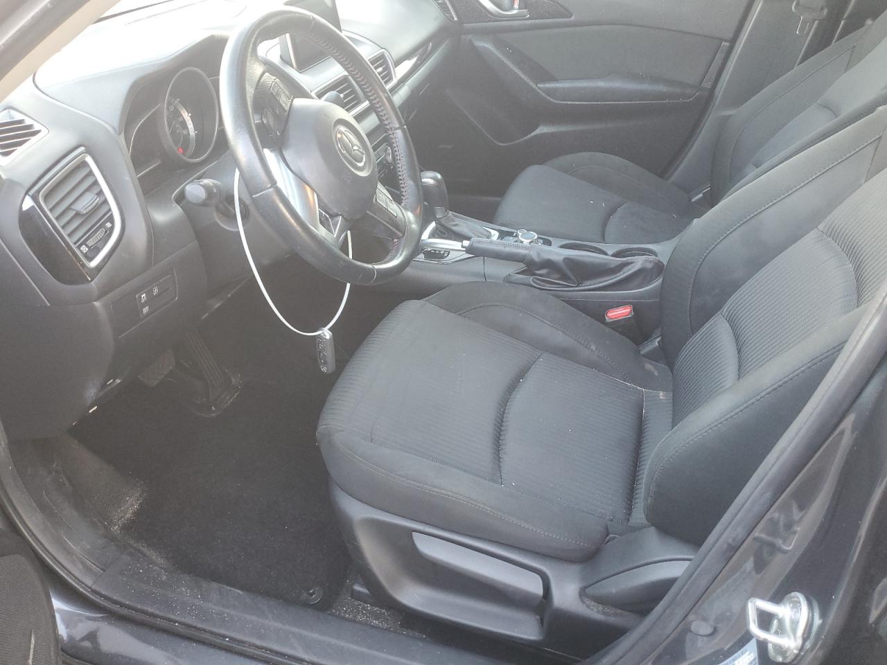 2016 Mazda 3 Touring VIN: 3MZBM1W78GM316256 Lot: 91865285