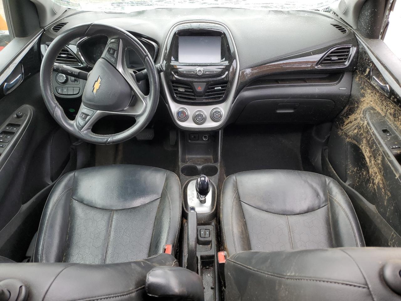 2016 Chevrolet Spark 2Lt VIN: KL8CF6SA1GC588920 Lot: 90978215