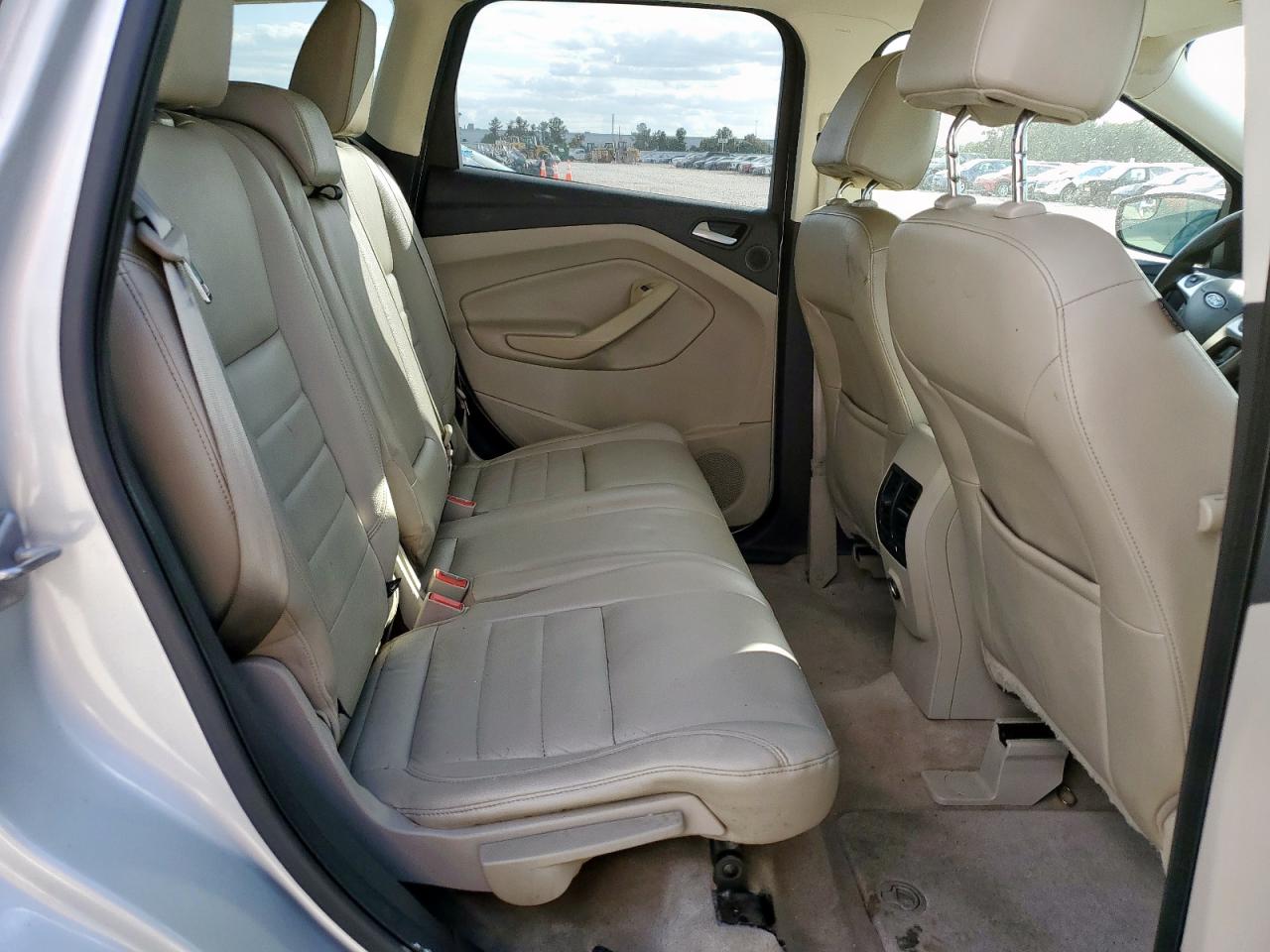 2013 Ford Escape Sel VIN: 1FMCU0H99DUA25137 Lot: 92567945