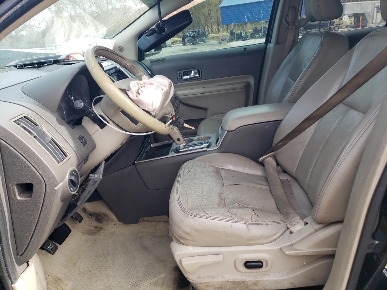 2010 Ford Edge Limited VIN: 2FMDK3KC8ABB57985 Lot: 92176675