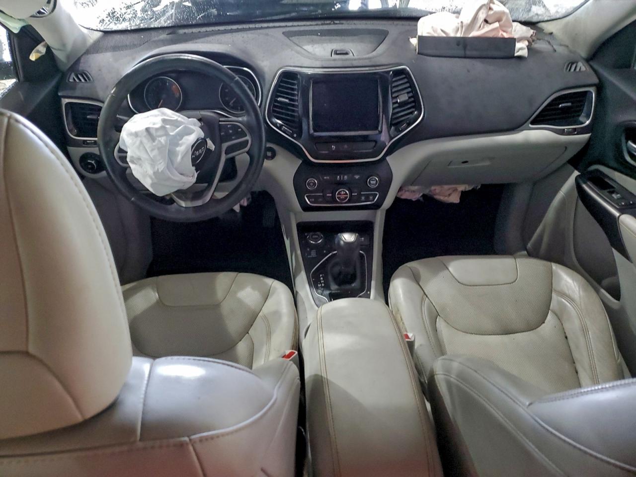 2019 Jeep Cherokee Limited VIN: 1C4PJMDX6KD120925 Lot: 93654335