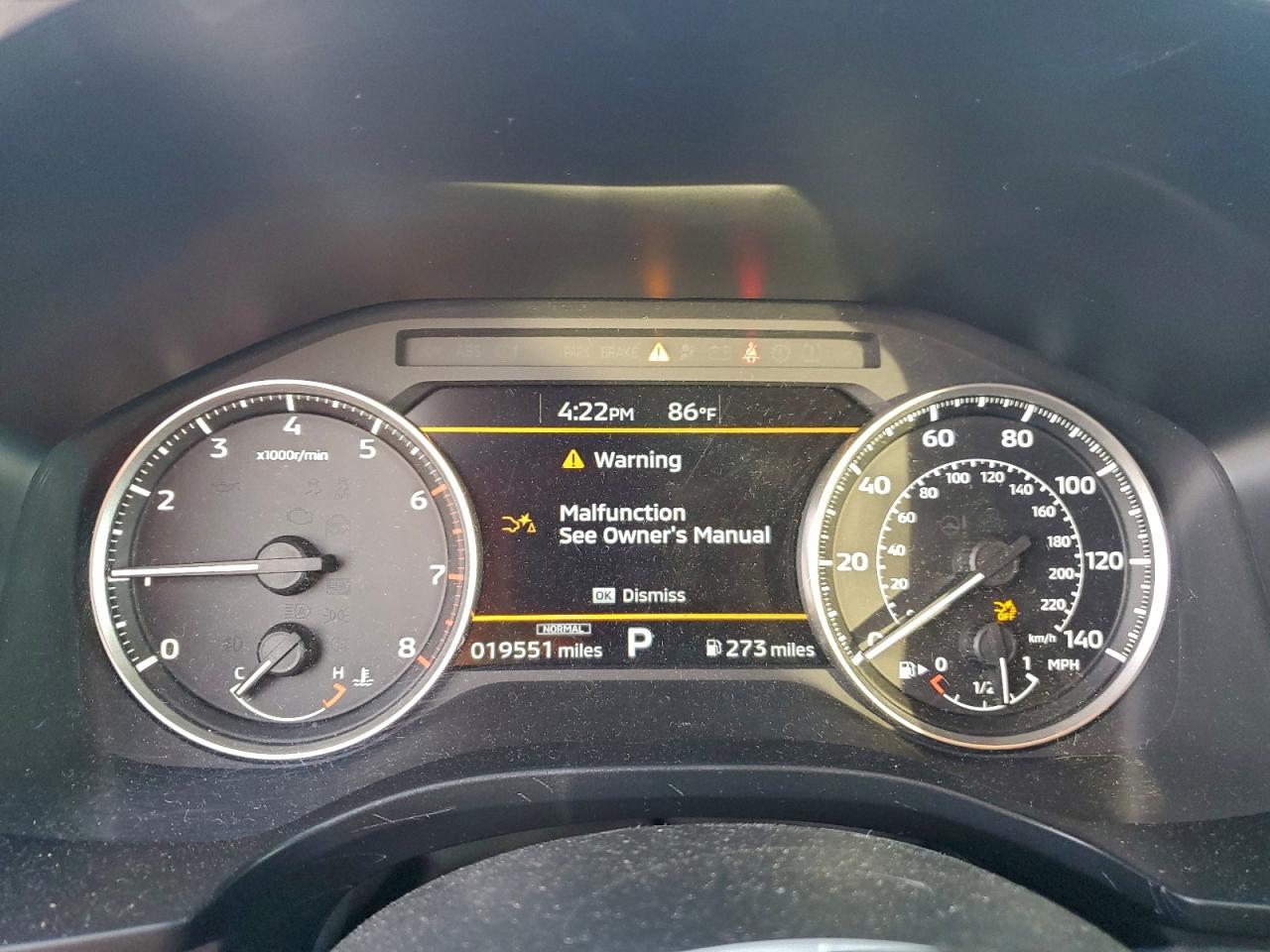 2023 Mitsubishi Outlander Se VIN: JA4J3UA87PZ055696 Lot: 94696405