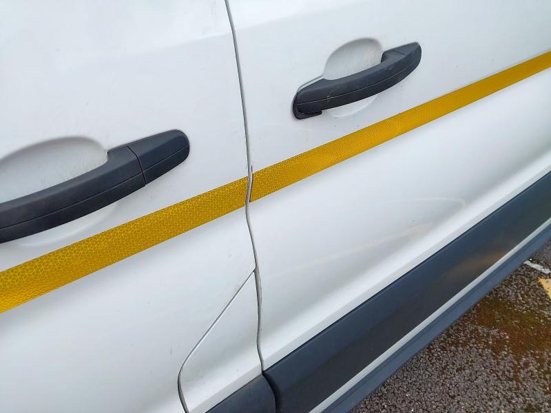 2022 FORD TRANSIT 2.0 ECOBLUE 130PS H2 TREND VAN