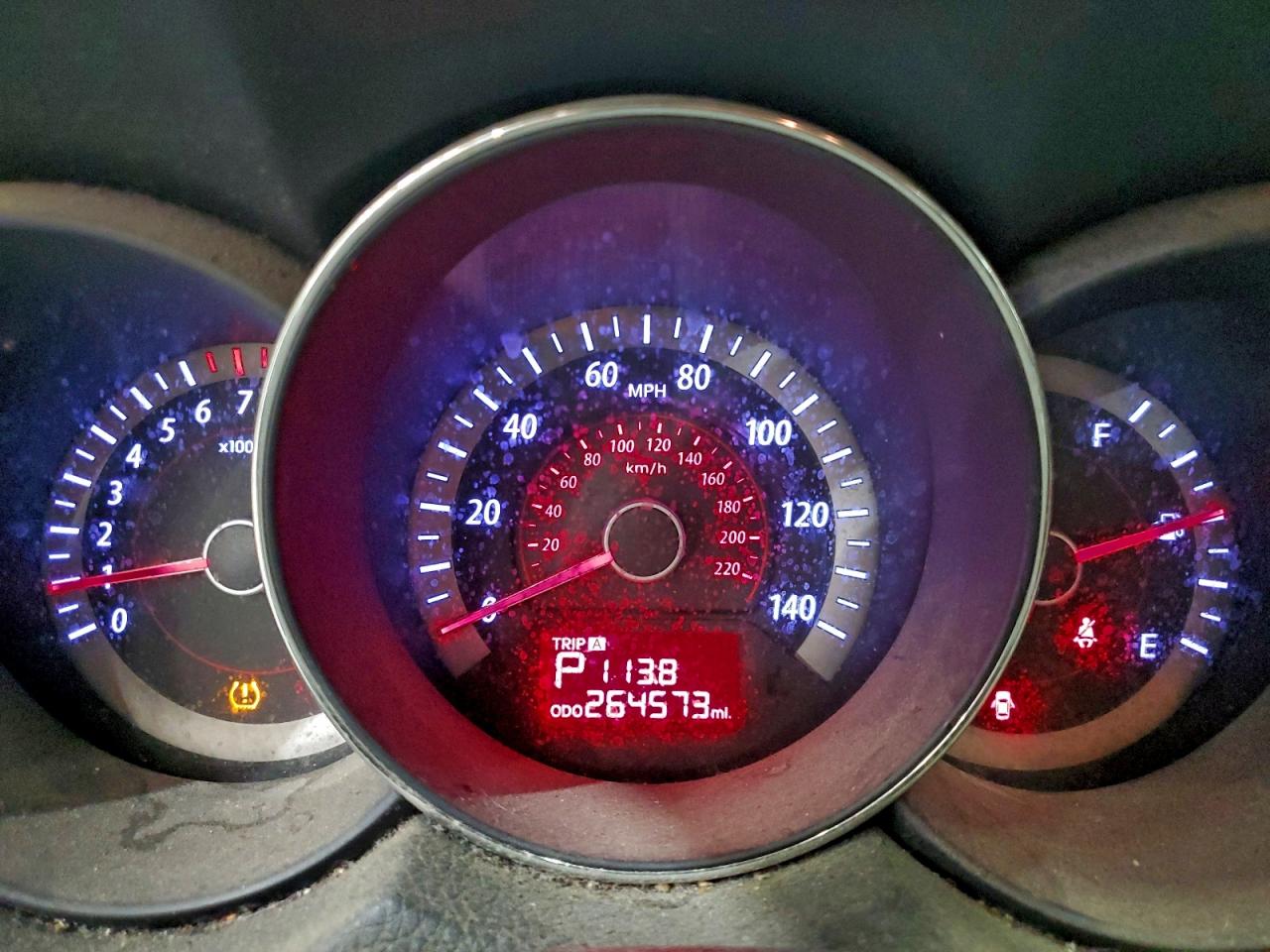 2013 Kia Forte Ex VIN: KNAFU4A20D5739218 Lot: 93898405