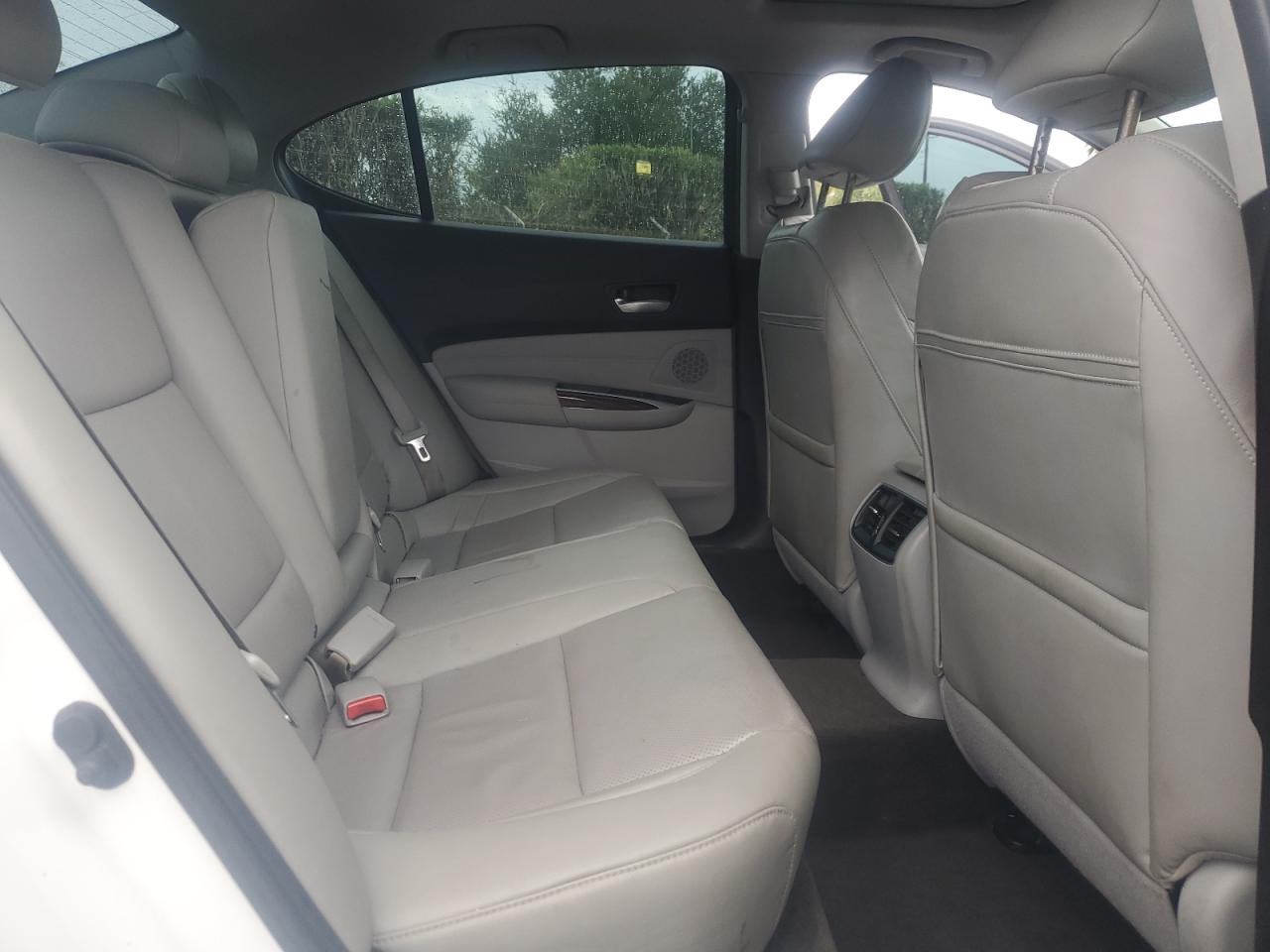 2015 Acura Tlx Tech VIN: 19UUB1F5XFA004565 Lot: 93113005