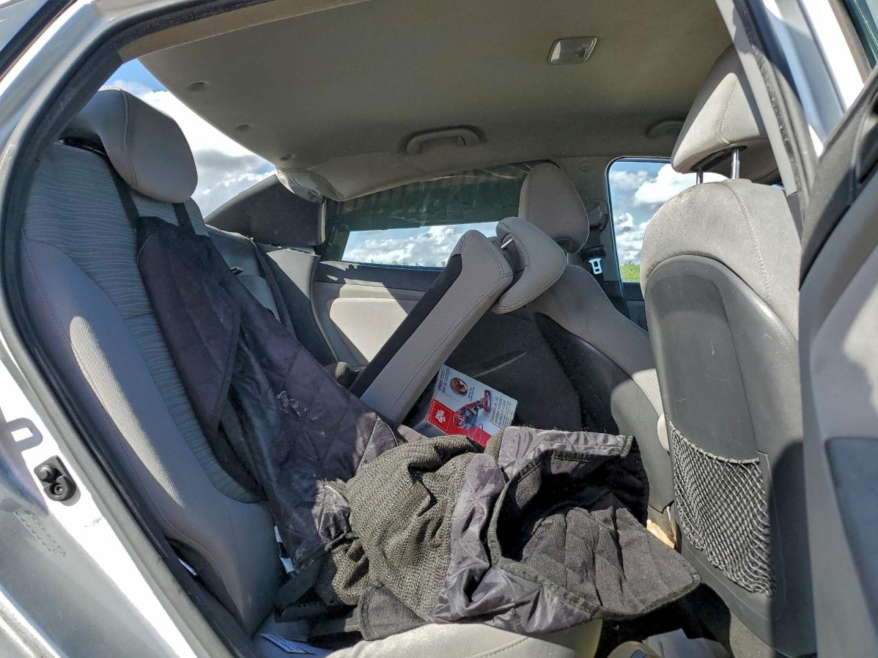 2016 Hyundai Accent Se VIN: KMHCT4AE9GU014578 Lot: 93465775