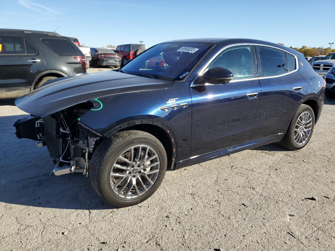 2023 Maserati Grecale Gt