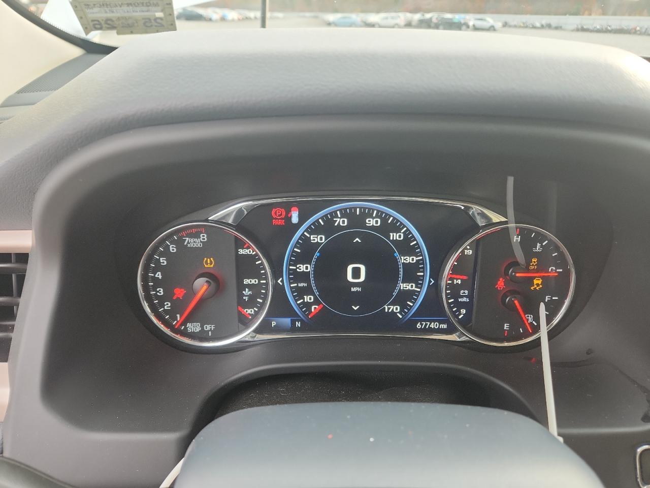 2021 GMC Acadia Denali VIN: 1GKKNXLS7MZ168269 Lot: 91420865