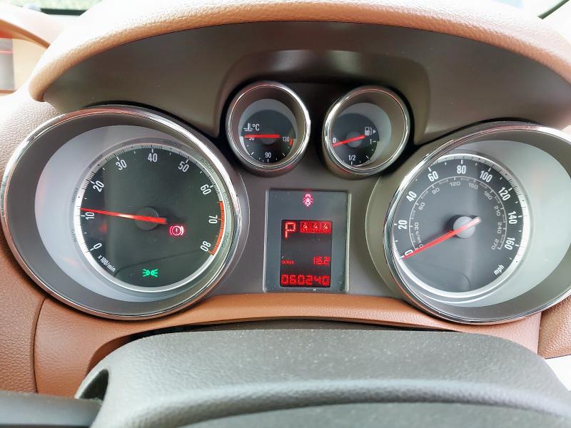 2015 VAUXHALL MOKKA 1.4T SE 5DR AUTO