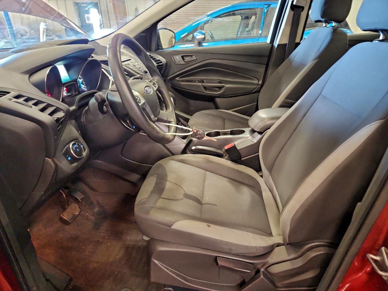 2016 Ford Escape S VIN: 1FMCU0F79GUC40989 Lot: 93289745