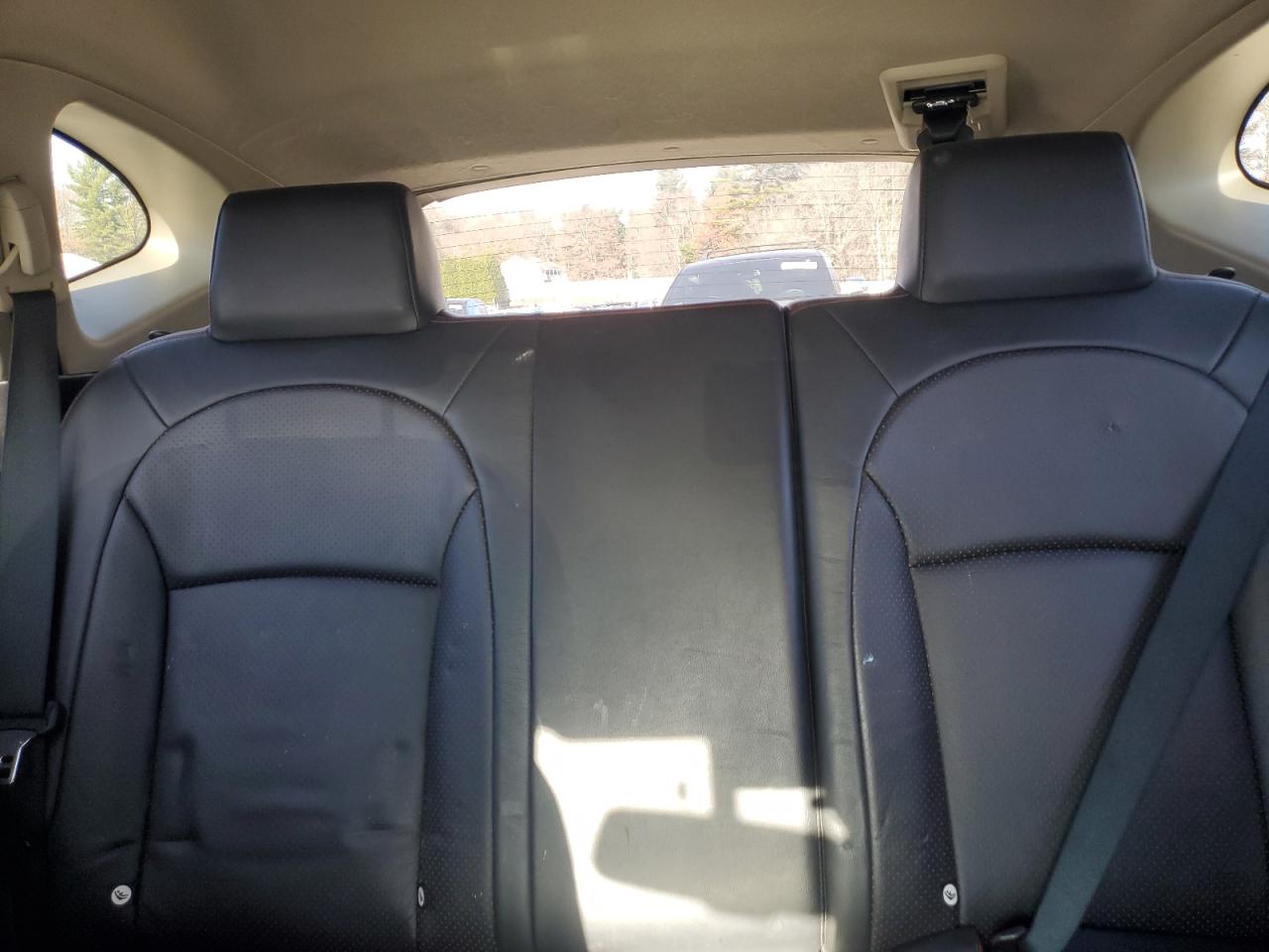 2011 Nissan Rogue S VIN: JN8AS5MV6BW684901 Lot: 92589265