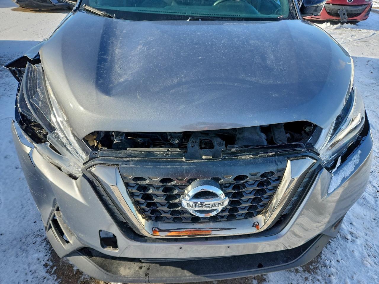 2019 Nissan Kicks S VIN: 3N1CP5CU8KL549300 Lot: 93833615