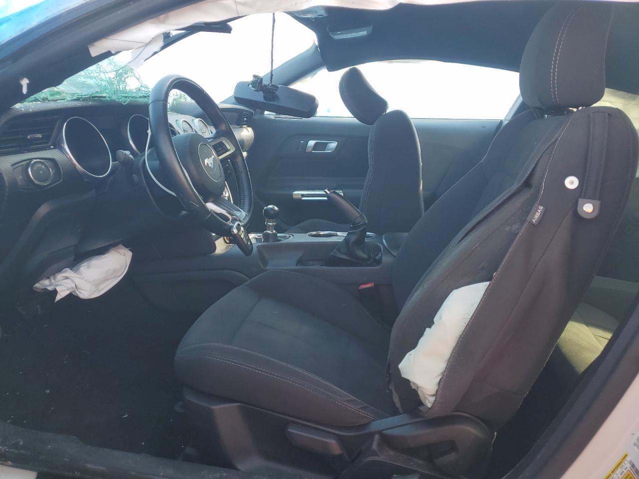 2020 Ford Mustang VIN: 1FA6P8TH0L5174735 Lot: 85651295