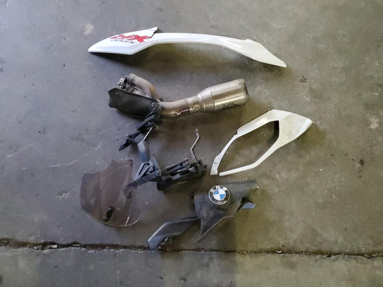 2016 BMW S 1000 Xr VIN: WB10D1304GZ462182 Lot: 92941875