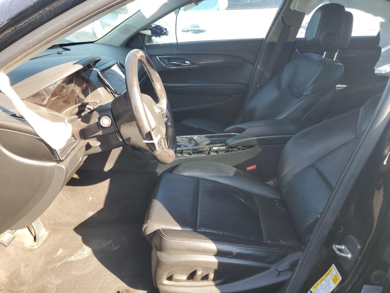 2014 Cadillac Ats VIN: 1G6AG5RX8E0181727 Lot: 92936405