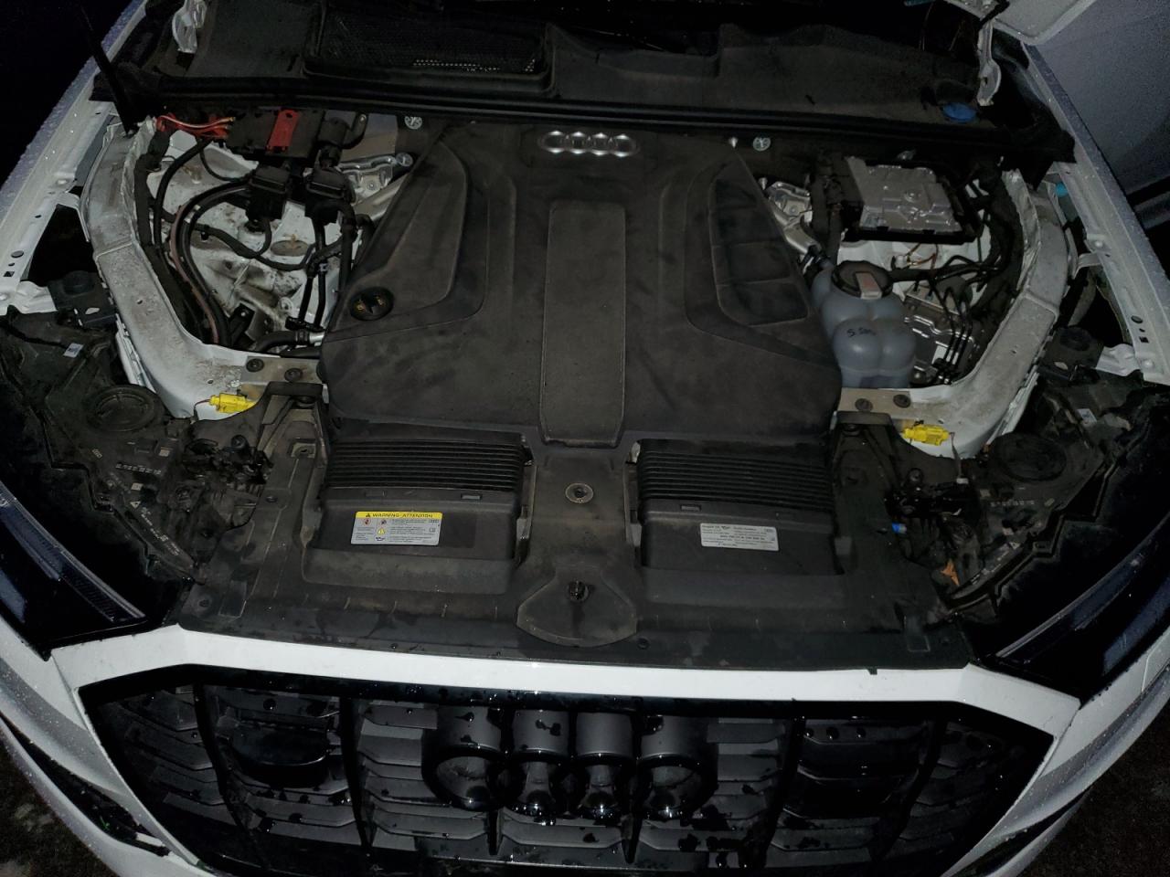 2023 Audi Q7 Premium Plus VIN: WA1LCBF76PD008282 Lot: 91650215