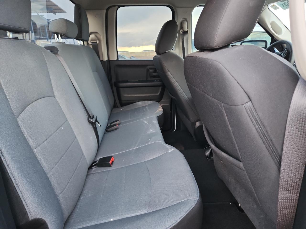 2024 Ram 1500 Classic Tradesman VIN: 1C6RR6FG6RS129051 Lot: 93288055